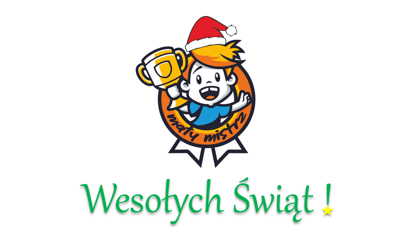 Zakończyliśmy realizację tegorocznej edycji Małego Mistrza